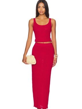 REVOLVE Red set SNDYs